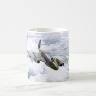Gloster Meteor Coffee Mug