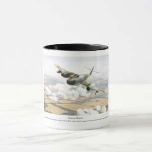 Gloster Meteor Mug
