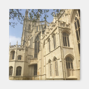 Gloucester Cathedral Magnet