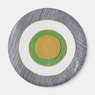 Gloucester Circle Magnet