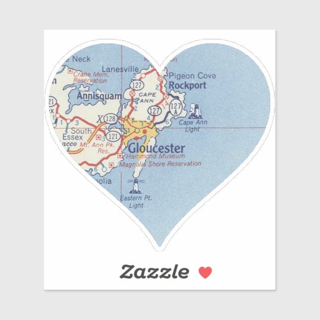 Gloucester MA (Sheet)