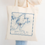 Gloucester, Massachusetts Wedding Welcome Tote Bag<br><div class="desc">Quick and Easy ordering! These Gloucester, MA map tote bags are perfect to welcome your out of town guests with welcome bag goodies, or customise them for your wedding party. Whether you're tying the knot at Cruiseport Goucester, Beauport Hotel, The Elks Bass Rocks or the Hammond Castle Museum, this Gloucester,...</div>