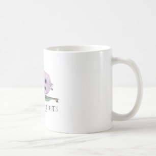 gloucester old spots pig, tony fernandes coffee mug
