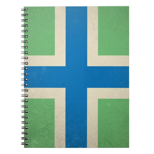 Gloucestershire Notebook (Front)