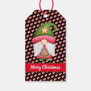 Glove Gnome Customise Colour and Text Gift Tags