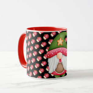 Glove Gnome Customise Colour Mug