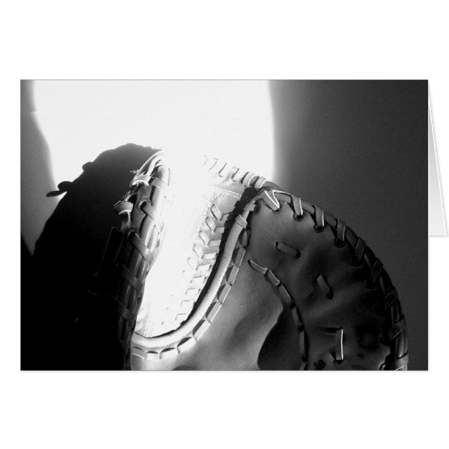 Glove of an Athlete (Front Horizontal)