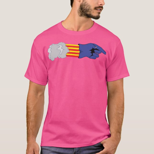 Glove T-Shirt (Front)