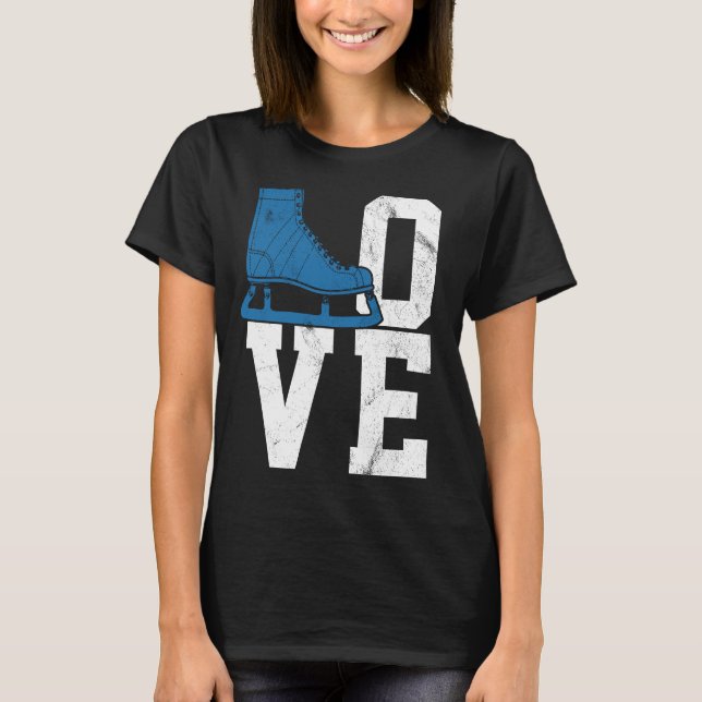 Gloves Heart T-Shirt (Front)