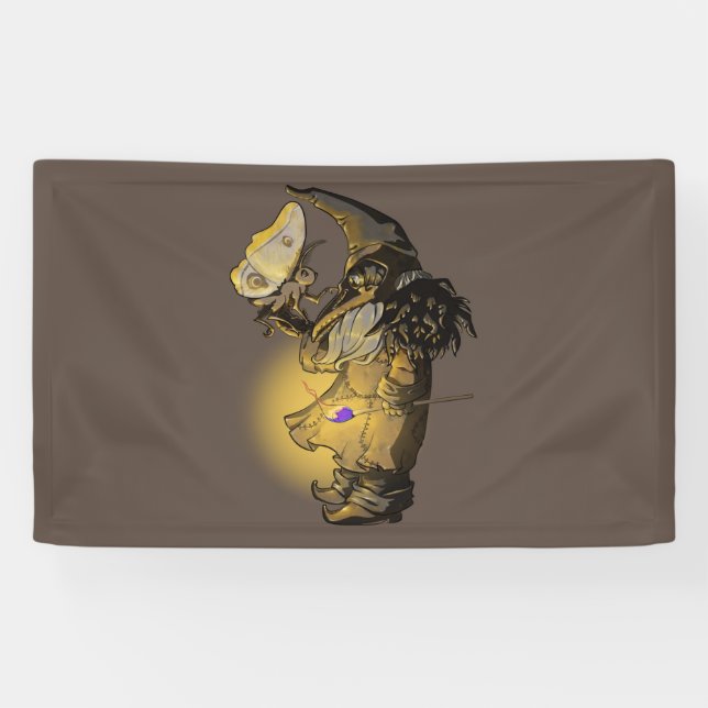 Glow Banner (Horizontal)
