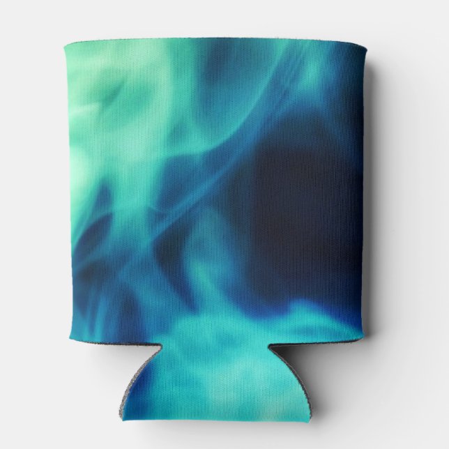 Glow Bomb Can Cooler (Back)