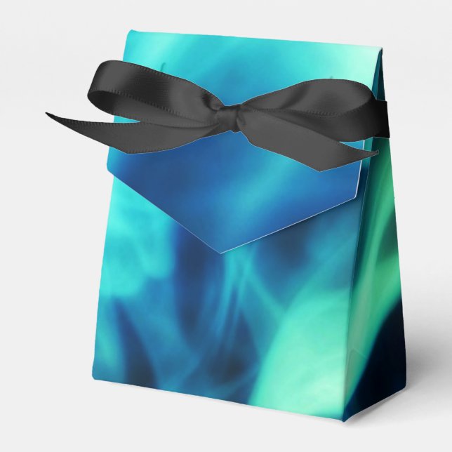 Glow Bomb Favour Box (Front Side)