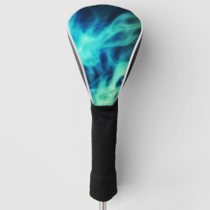 Glow Bomb Golf Head Cover
