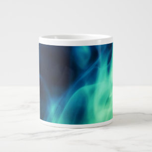 Glow Bomb Large Coffee Mug