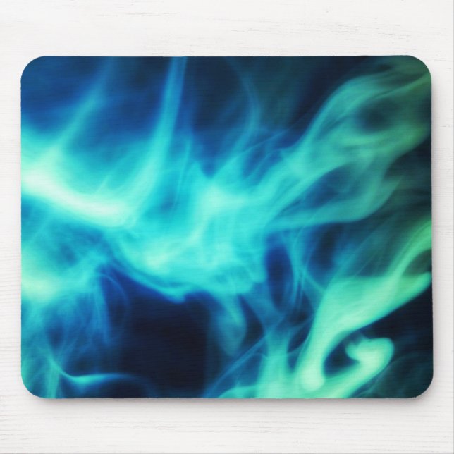 Glow Bomb Mouse Mat (Front)