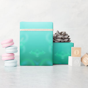 Glow Bubble Wrapping Paper