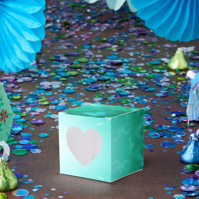 Glow Bubbles Favour Box (Party)