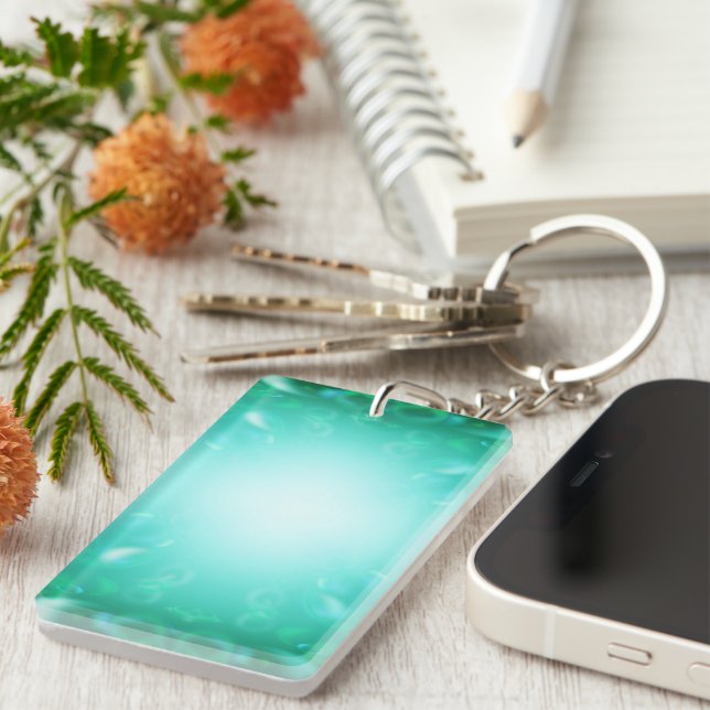 Glow Bubbles Key Ring (Front Right)