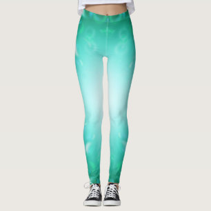 Glow Bubbles Leggings