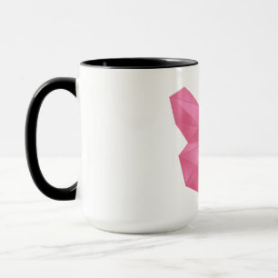 Glow butterfly 🦋 mug