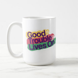 GLOW COFFEE MUG