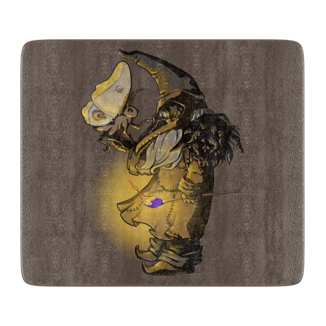 Glow Cutting Board (Front)