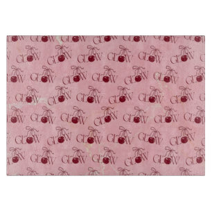 Glow Cutting Board
