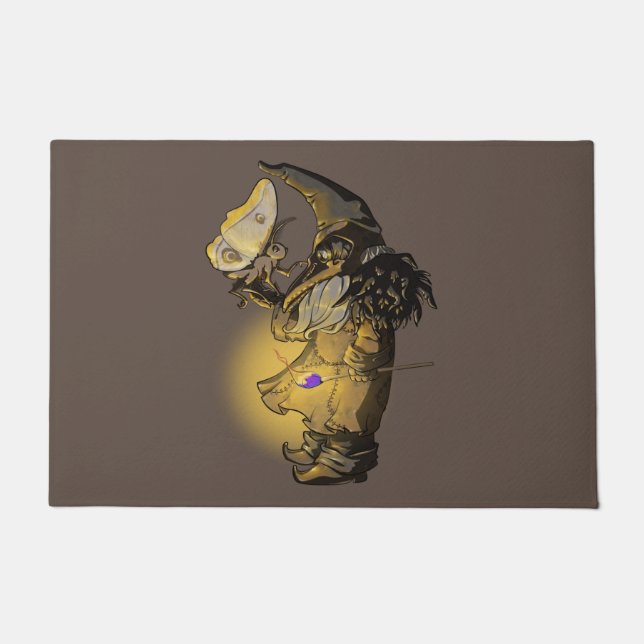 Glow Doormat (Front)