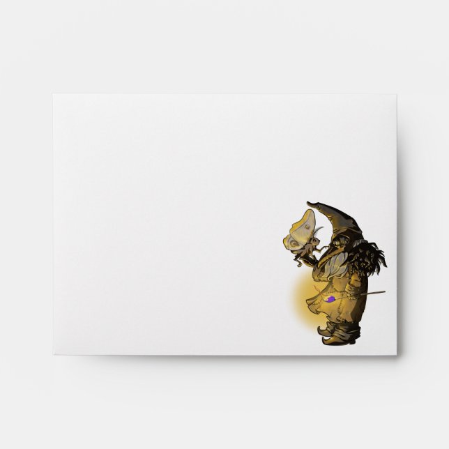 Glow Envelope (Front)