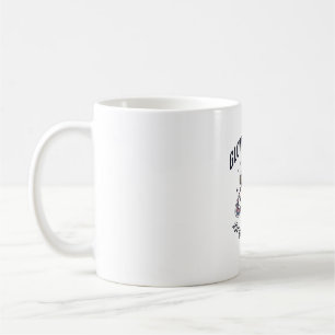 Glow for Jesus Christian Cross Vintage Vector Coffee Mug