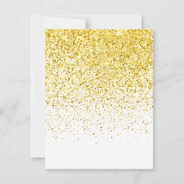 Glow Gradient Pattern 1 Card (Front)