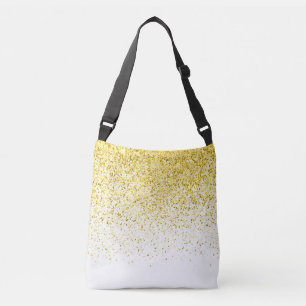 Glow Gradient Pattern 1 Crossbody Bag