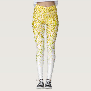 Glow Gradient Pattern 1 Leggings