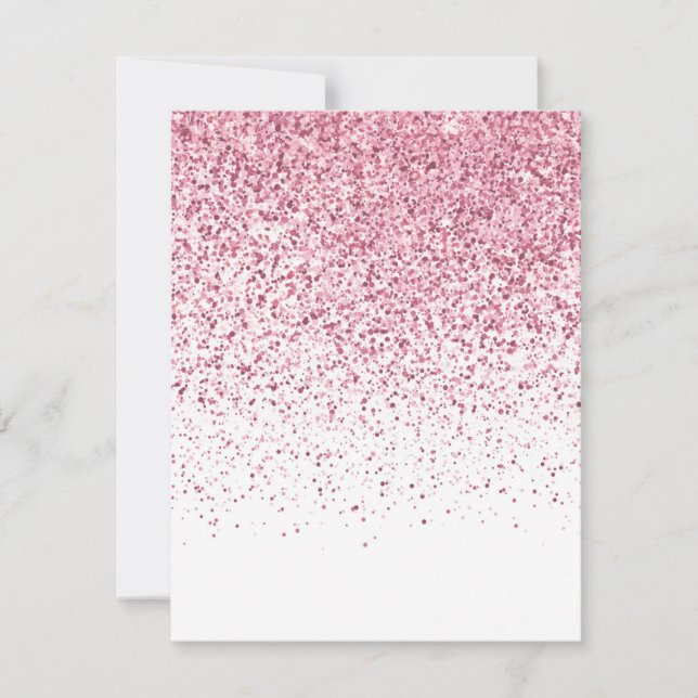 Glow Gradient Pattern 2 Card (Front)