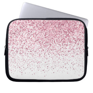 Glow Gradient Pattern 2 Laptop Sleeve