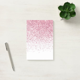 Glow Gradient Pattern 2 Post-it Notes