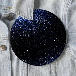 Glow Gradient Pattern 4 6 Cm Round Badge