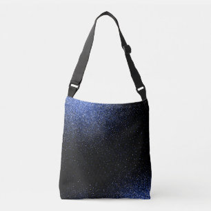 Glow Gradient Pattern 4 Crossbody Bag