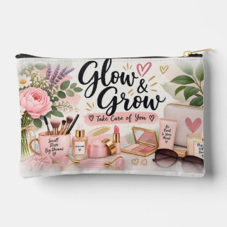 Glow & Grow Accessory Pouch