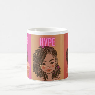 Glow Hype Evolve  Coffee Mug