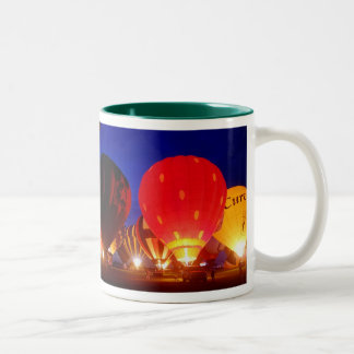 Glow II Two-Tone Coffee Mug