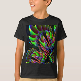 Glow in the Dark Abstract.JPG T-Shirt