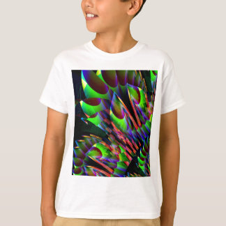 Glow in the Dark Abstract.JPG T-Shirt