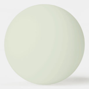 Glow in the Dark Green Ping Pong Ball