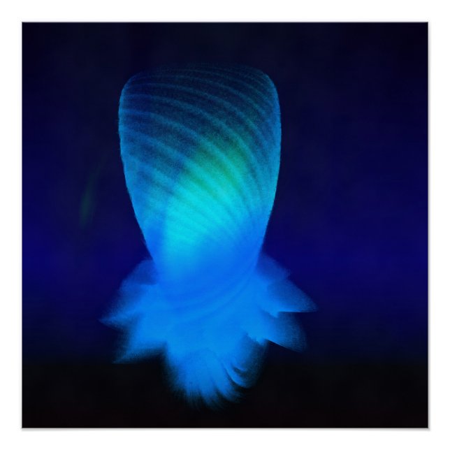 Glow in the Dark Poster (Front)