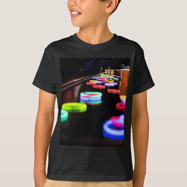 Glow In the Dark T-Shirt (Front)