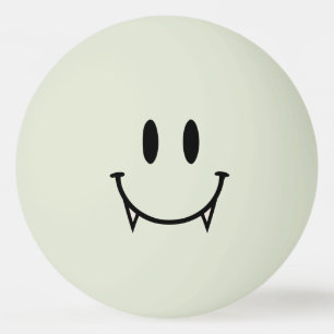 Glow in the Dark Vampire Ping Pong Ball