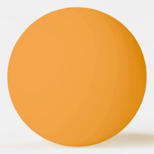 Glow in the Dark Yellow Ping Pong Ball
