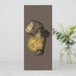 Glow Invitation