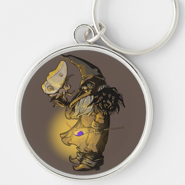 Glow Key Ring (Front)